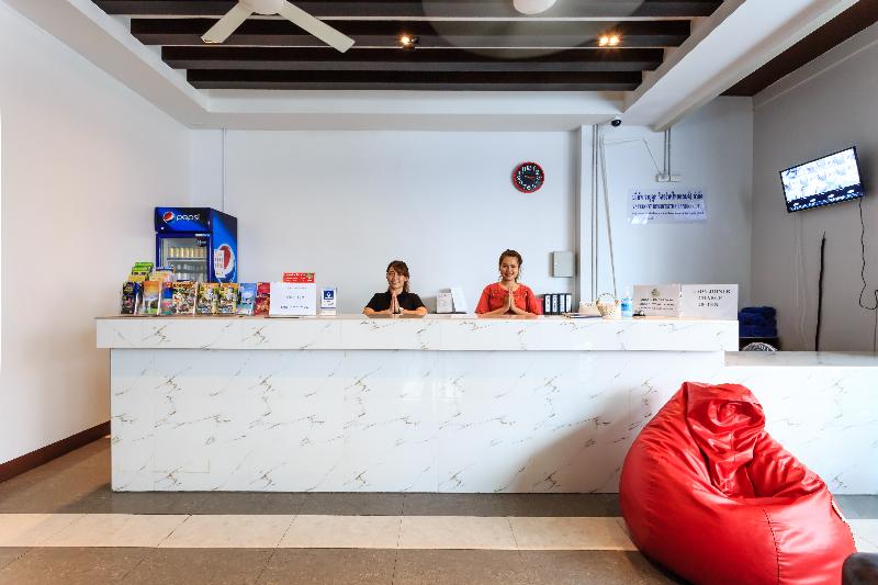 77 Bangla Hotel - Lobi