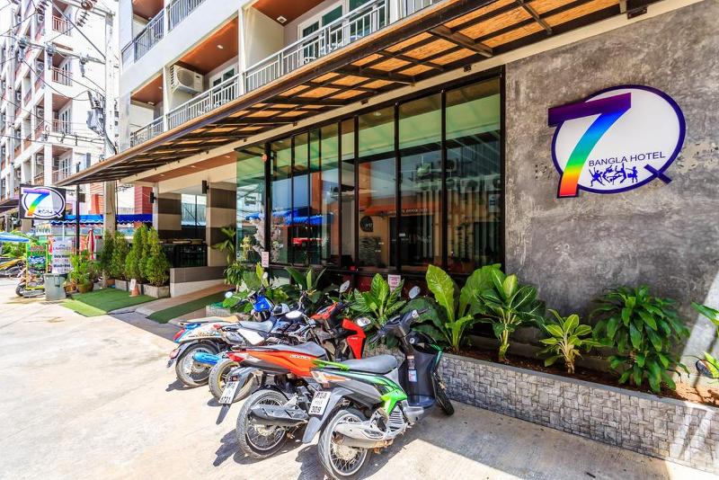 77 Bangla Hotel - Genel
