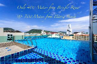 77 Bangla Hotel otel fotoğrafı
