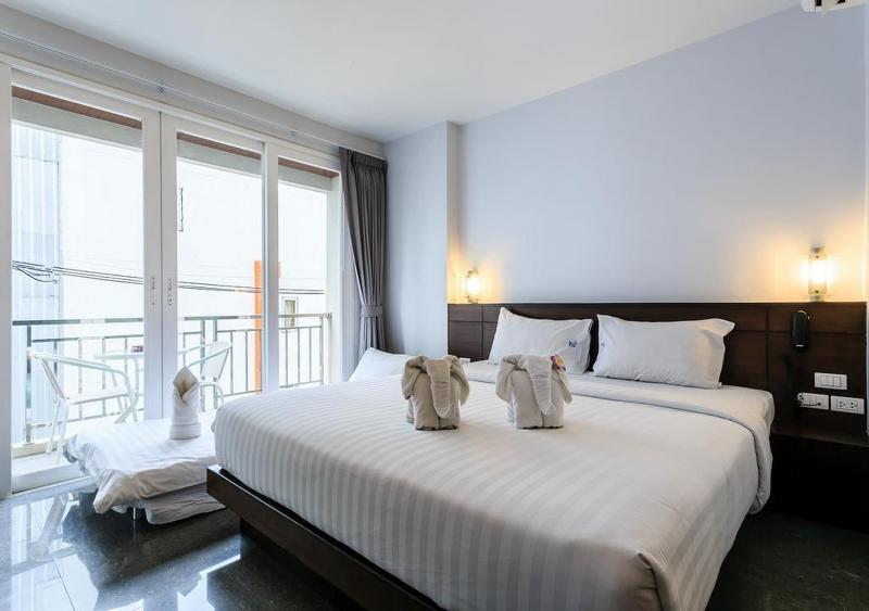 77 Bangla Hotel - Oda