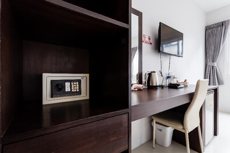 77 Bangla Hotel - Oda