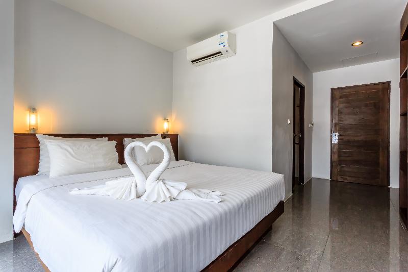 77 Bangla Hotel - Oda