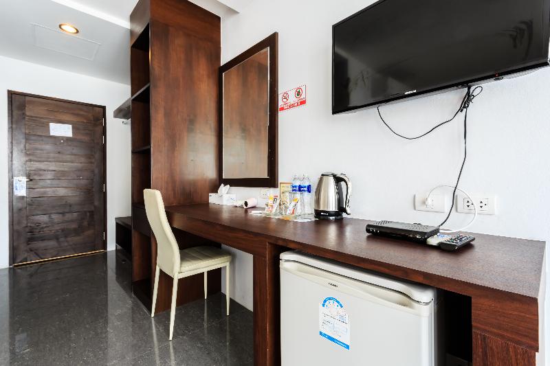 77 Bangla Hotel - Oda