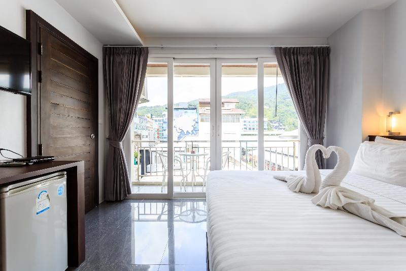 77 Bangla Hotel - Oda