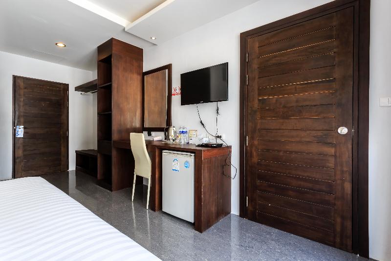 77 Bangla Hotel - Oda