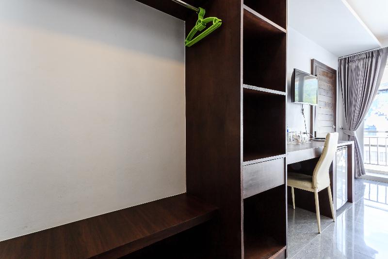 77 Bangla Hotel - Oda