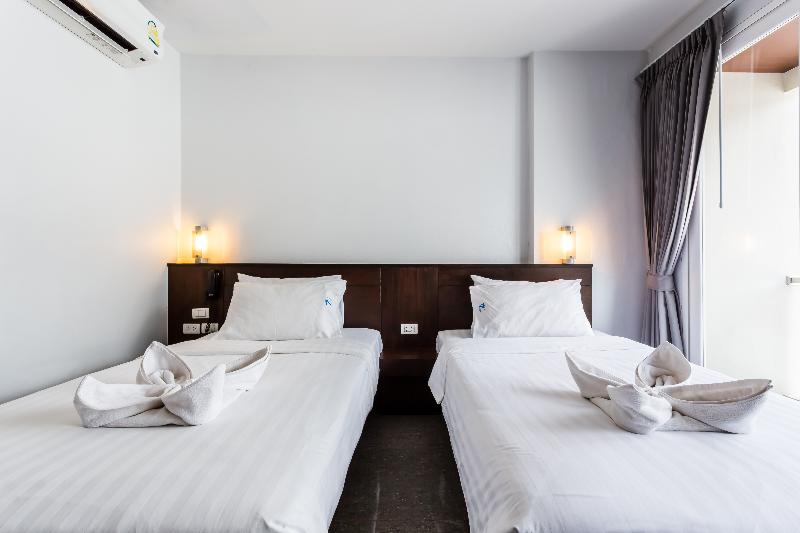 77 Bangla Hotel - Oda