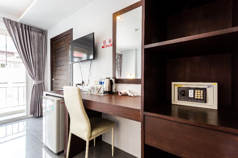77 Bangla Hotel - Oda