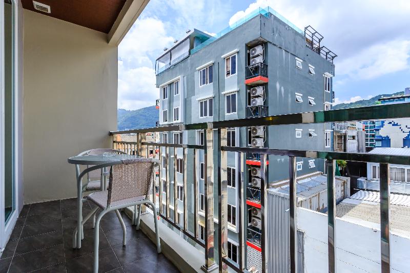 77 Bangla Hotel - Oda