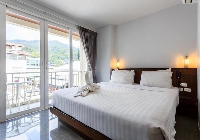 77 Bangla Hotel - Oda