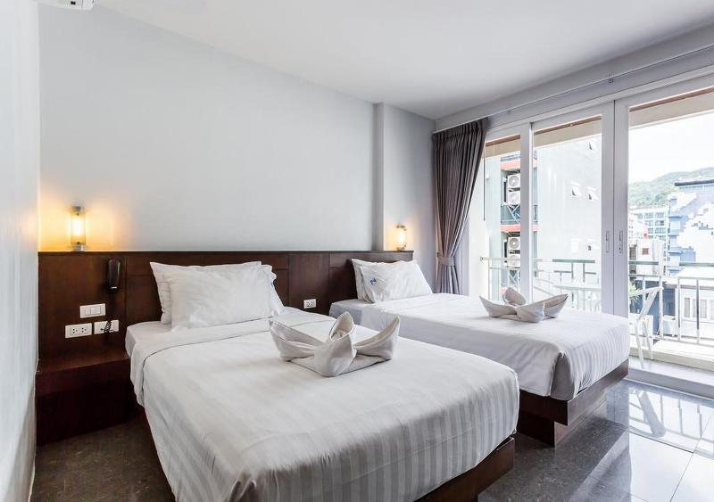 77 Bangla Hotel - Oda