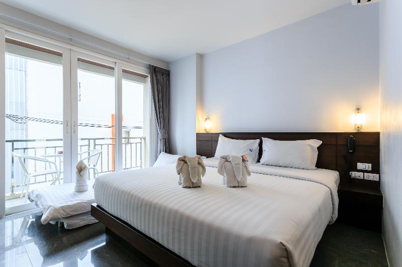 77 Bangla Hotel - Oda