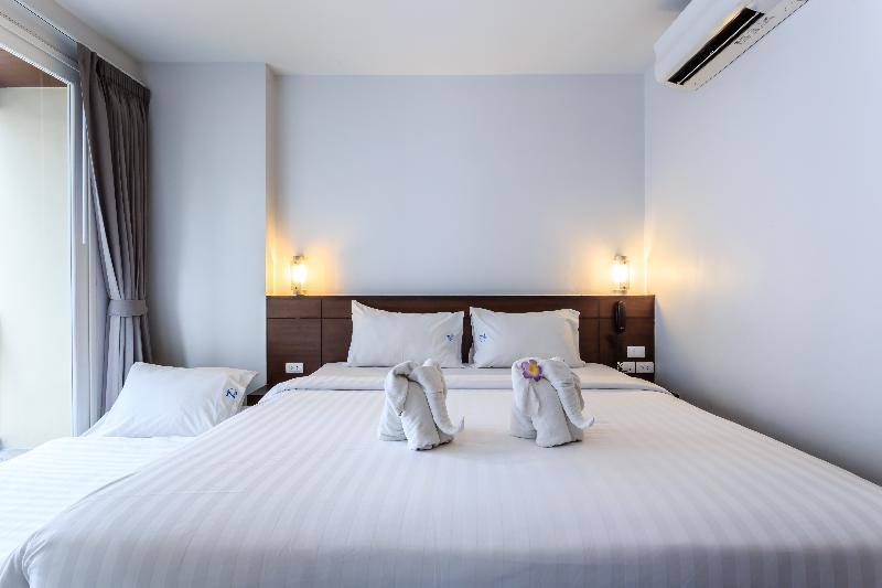 77 Bangla Hotel - Oda