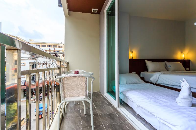 77 Bangla Hotel - Oda