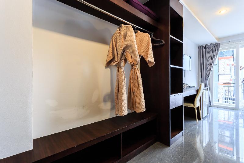 77 Bangla Hotel - Oda