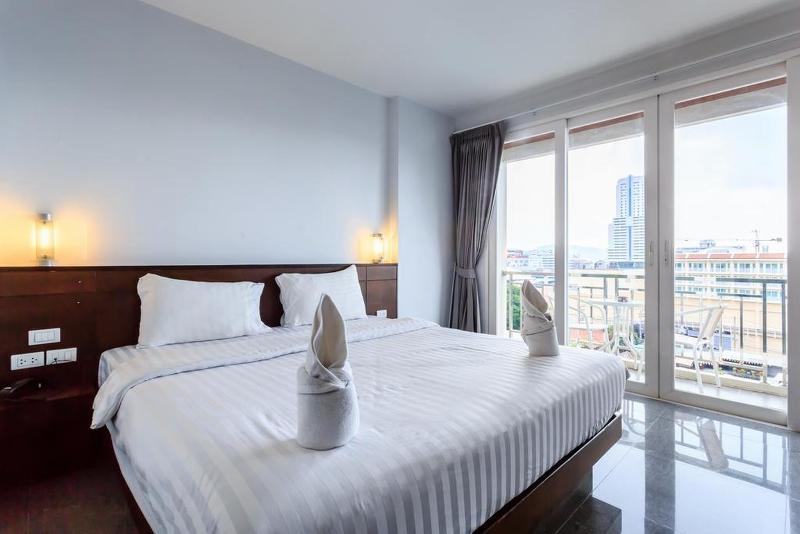 77 Bangla Hotel - Oda