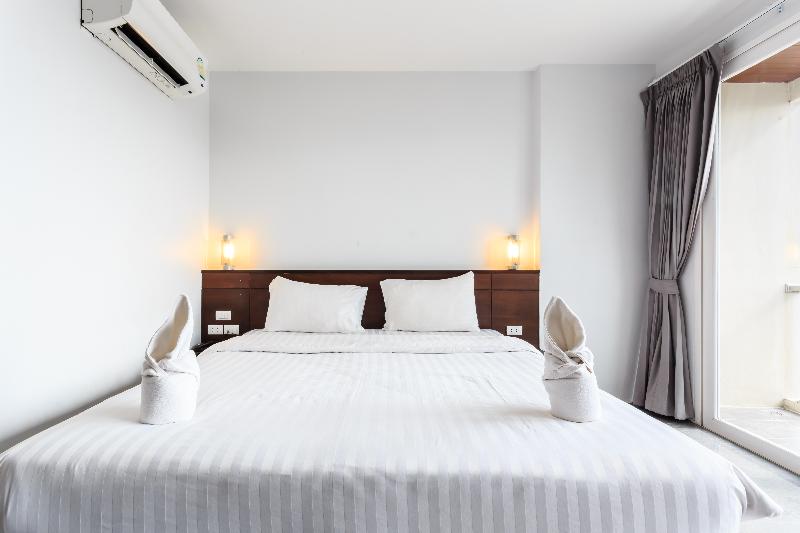 77 Bangla Hotel - Oda