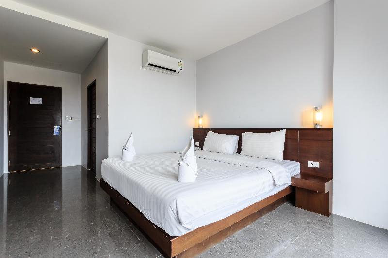 77 Bangla Hotel - Oda