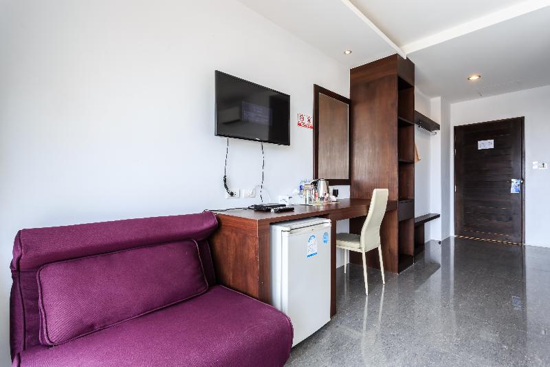 77 Bangla Hotel - Oda