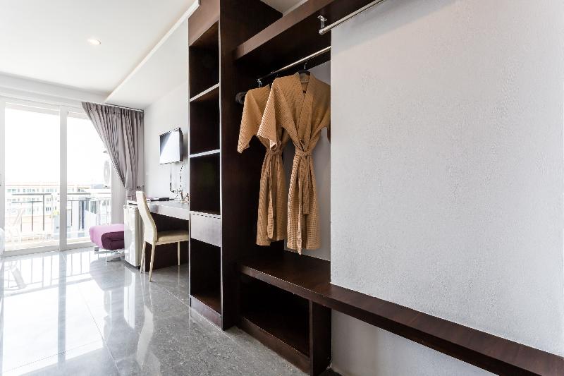 77 Bangla Hotel - Oda