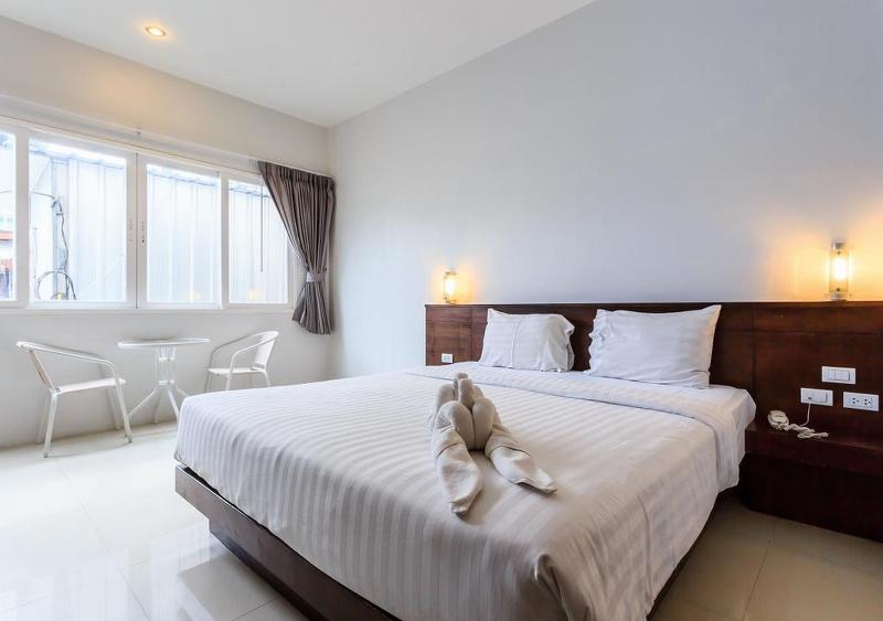 77 Bangla Hotel - Oda