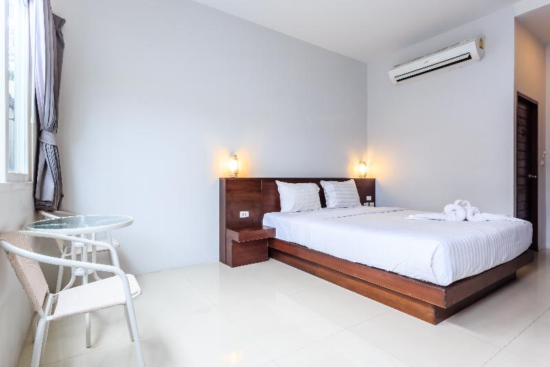 77 Bangla Hotel - Oda