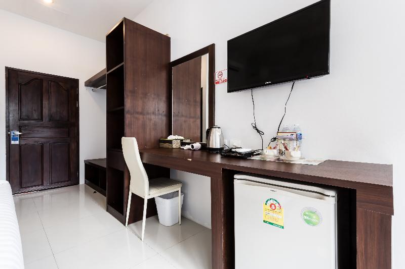 77 Bangla Hotel - Oda