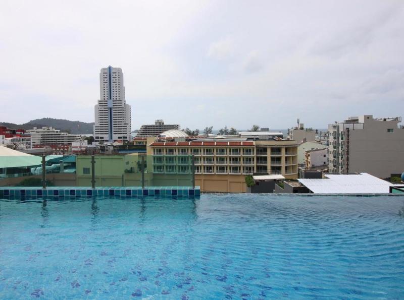 77 Bangla Hotel - Havuz