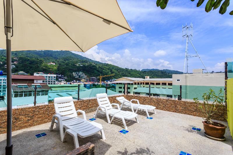 77 Bangla Hotel - Havuz