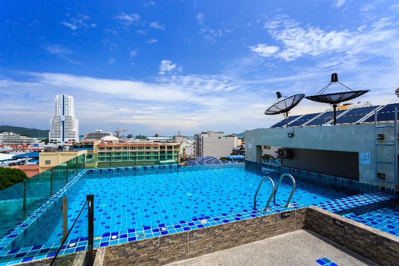 77 Bangla Hotel - Havuz