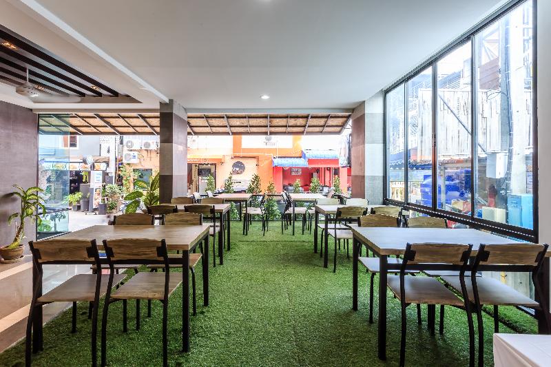 77 Bangla Hotel - Restoran