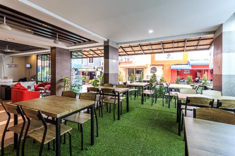 77 Bangla Hotel - Restoran