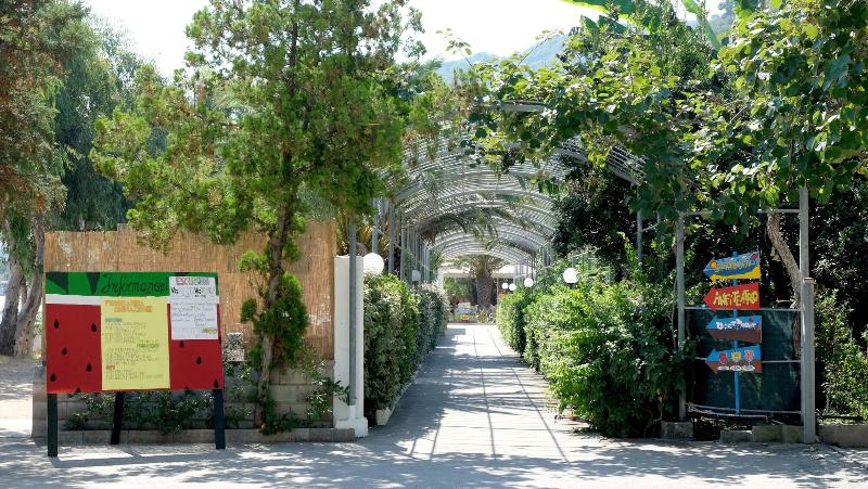 Villaggio Residence Testa di Monaco - Genel