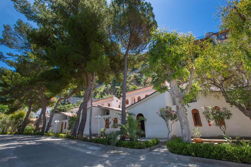 Villaggio Residence Testa di Monaco - Genel
