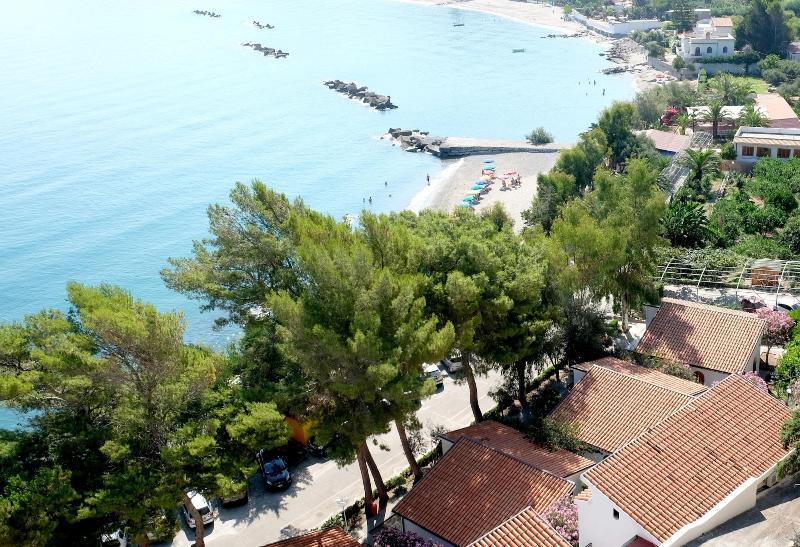 Villaggio Residence Testa di Monaco - Genel
