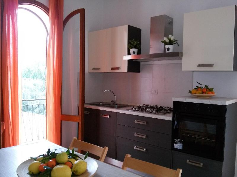 Villaggio Residence Testa di Monaco - Oda