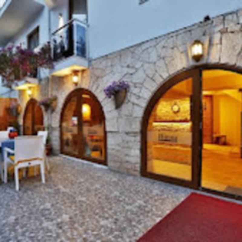 Himm HOTEL - Lobi