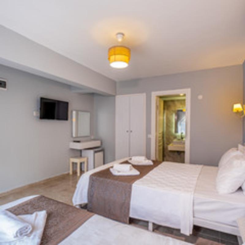 Himm HOTEL - Oda