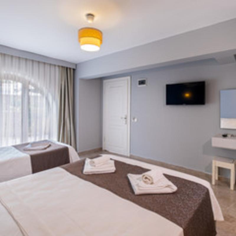Himm HOTEL - Oda