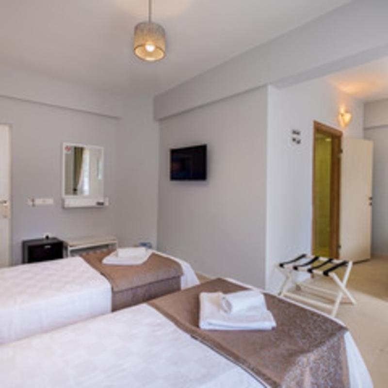 Himm HOTEL - Oda