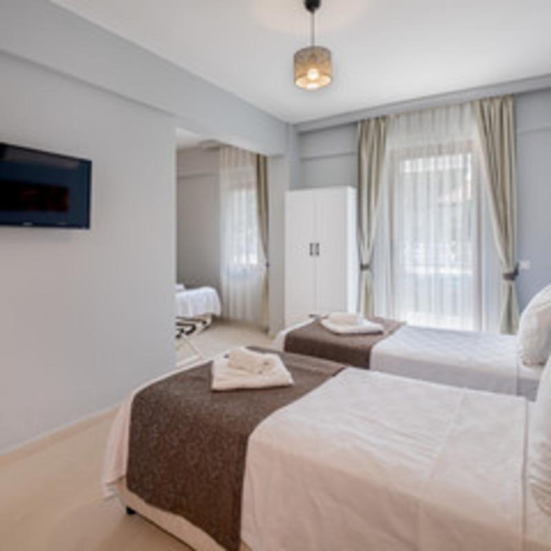 Himm HOTEL - Oda