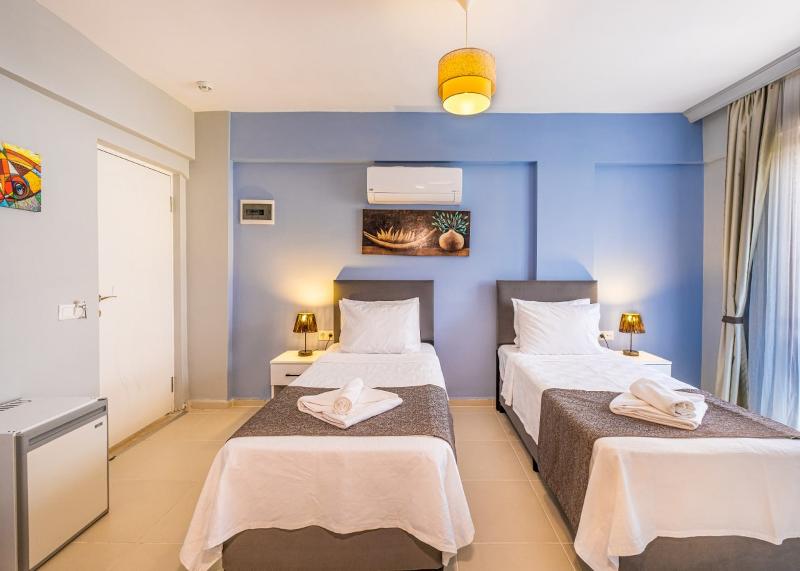 Himm HOTEL - Oda