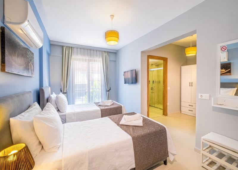 Himm HOTEL - Oda