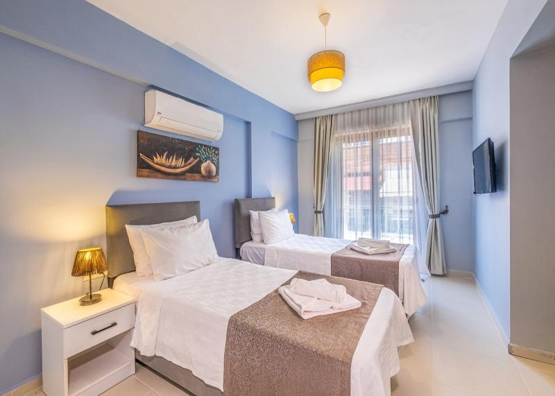 Himm HOTEL - Oda