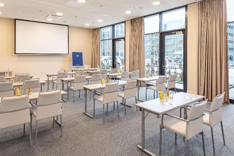 NH Mannheim - Toplantı