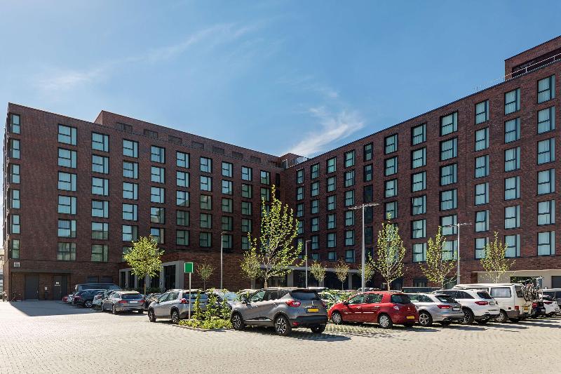NH Mannheim - Genel