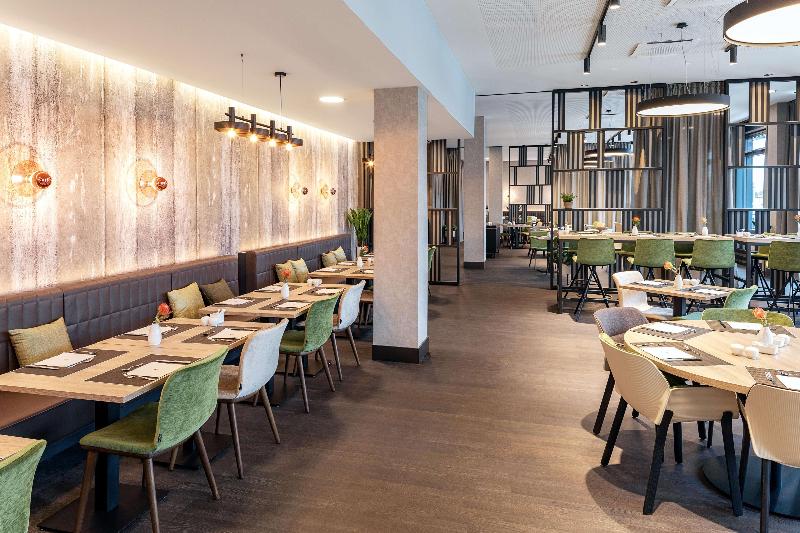 NH Mannheim - Restoran