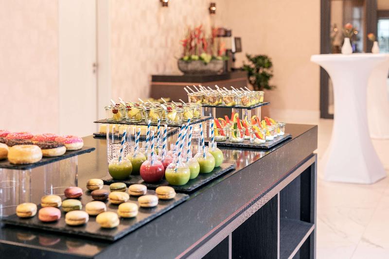 NH Mannheim - Restoran