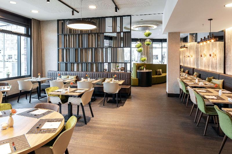 NH Mannheim - Restoran