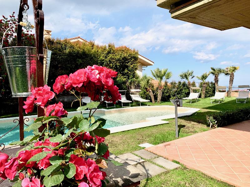 Etna Villa Alba Chiara - Lobi